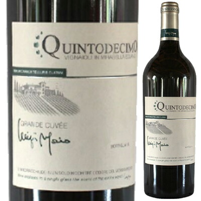 グランデ キュヴェ ルイジ モイオ 2022 クイントデーチモ 750ml  [白]