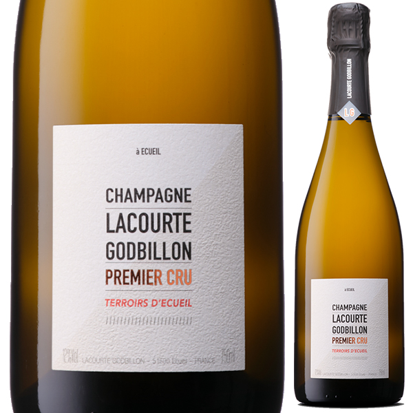 テロワール デキュイユ NV ラクルト ゴドビヨン 1500ml  [発泡白] [マグナム・大容量]