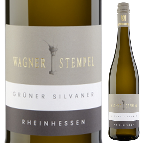 グリュナー シルヴァーナー トロッケン 2024 ヴァグナー シュテンペル 750ml  [白]