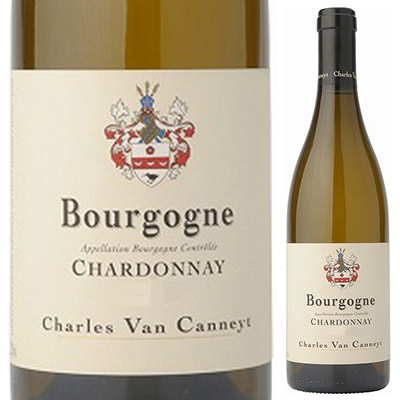 ブルゴーニュ シャルドネ 2023 シャルル ヴァン カネット 750ml  [白]