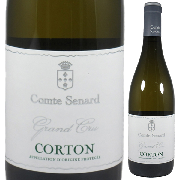 コルトン　グラン　クリュ　ブラン 2023 コント スナール 750ml  [白]