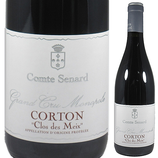 コルトン　クロ　デ　メ　グラン　クリュ モノポール 2023 コント スナール 750ml  [赤]
