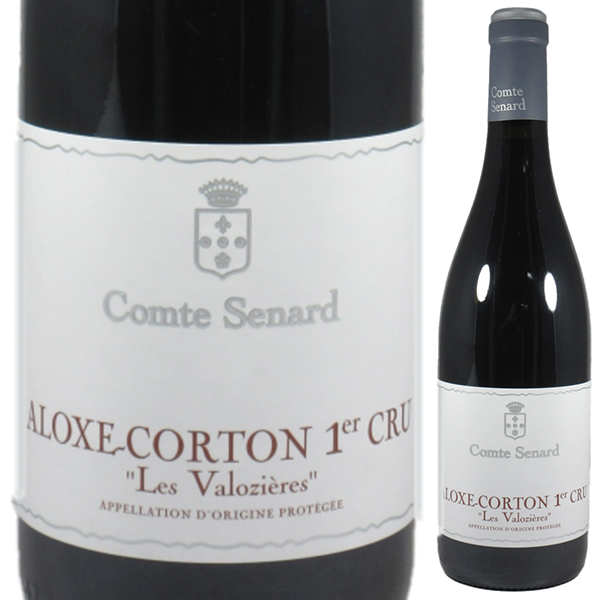 アロース　コルトン　プルミエ　クリュ　レ　ヴァロジエール 2023 コント スナール 750ml  [赤]