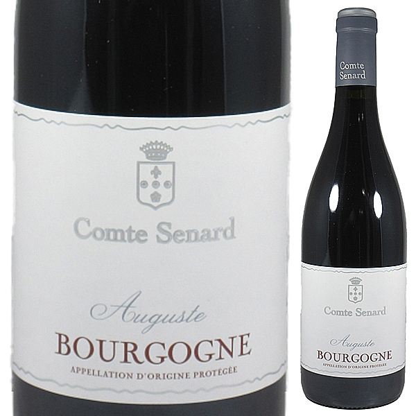 ブルゴーニュ オーギュスト ルージュ 2023 コント スナール 750ml  [赤]