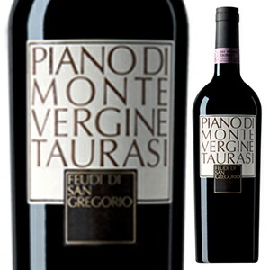 ピアーノ ディ モンテヴェルジネ タウラージ 1997 フェウディ ディ サングレゴリオ 1500ml  [赤] [マグナム・大容量]
