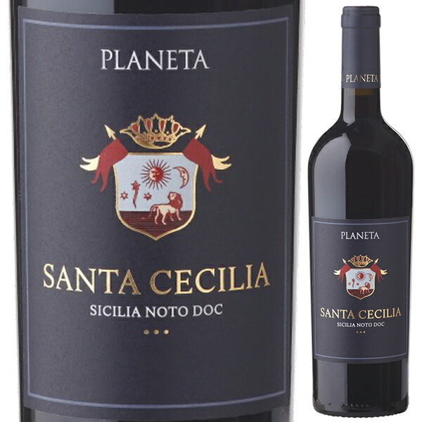 サンタ チェチリア 2014 プラネタ 750ml  [赤]