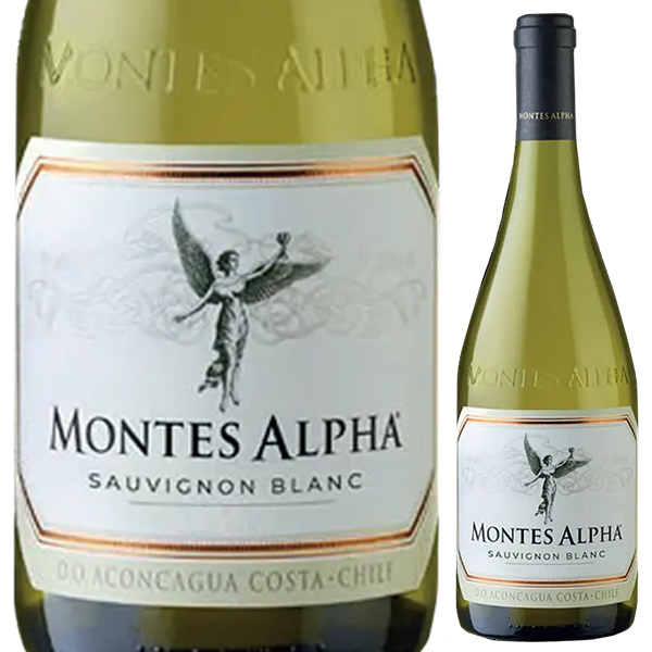 モンテス アルファ ソーヴィニヨン ブラン 2024 モンテス 750ml  [白]
