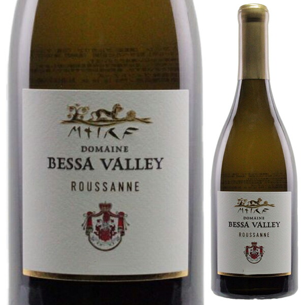 ルーサンヌ 2021 ベッサ ヴァレー ワイナリー 750ml  [白]