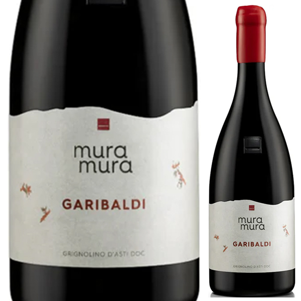 ガリバルディ グリニョリーノ 2022 ムラムーラ 750ml  [赤]