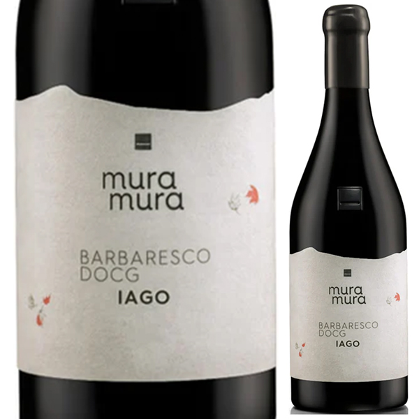 バルバレスコ イアゴ 2022 ムラムーラ 750ml  [赤]
