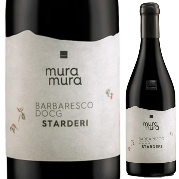 バルバレスコ スタルデリ 2020 ムラムーラ 750ml  [赤]