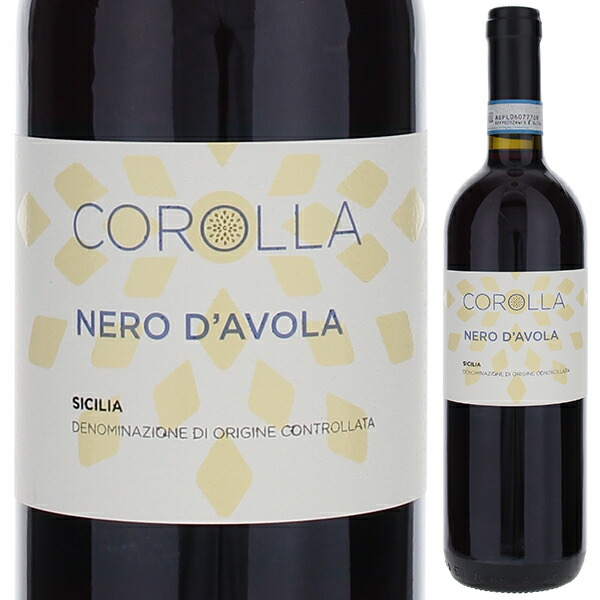 コロッラ　ネロ　ダーヴォラ　6本セット (750ml×6)
