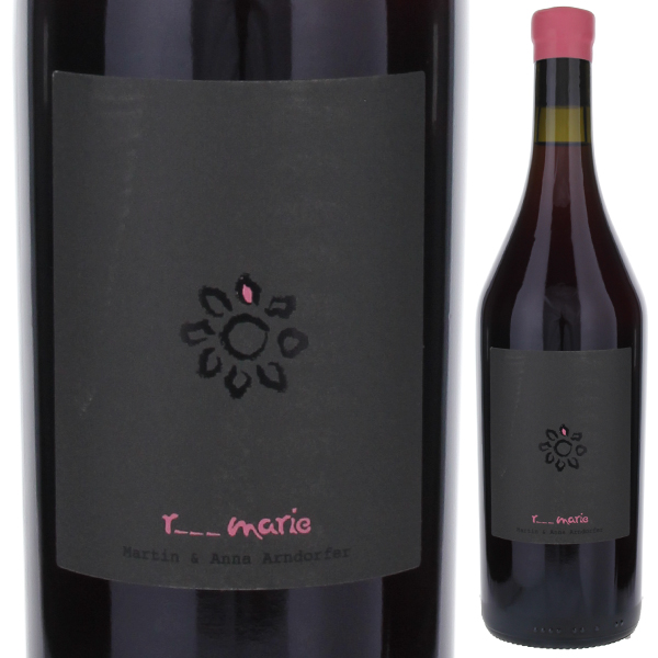ローザ マリー 2024 マーティン＆アンナ アンドルファー 750ml  [ロゼ]