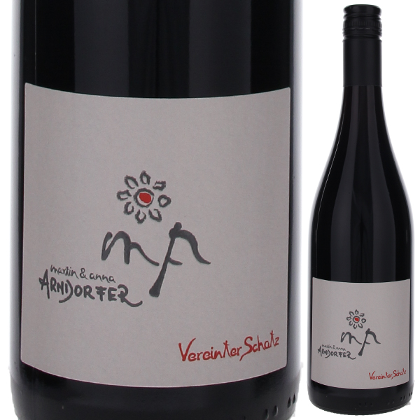 フェラインター シャッツ ロート 2024 マーティン＆アンナ アンドルファー 750ml  [赤]