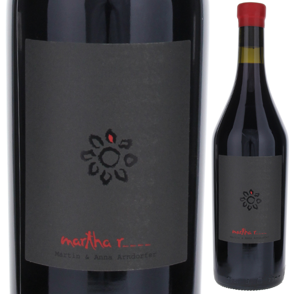 マータ ルージュ 2024 マーティン＆アンナ アンドルファー 750ml  [赤]