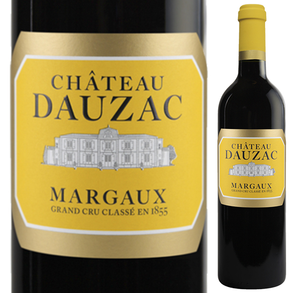シャトー ドーザック 2020 750ml  [赤]