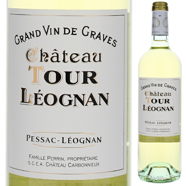 シャトー トゥール レオニャン ブラン 2022 (シャトー カルボニュー) 750ml  [白]