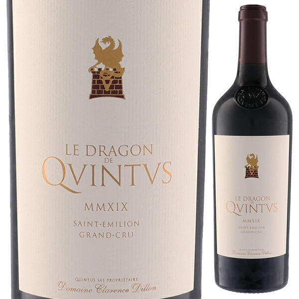 ル ドラゴン ド カンテュス 2021 (シャトー カンテュス) 750ml  [赤]