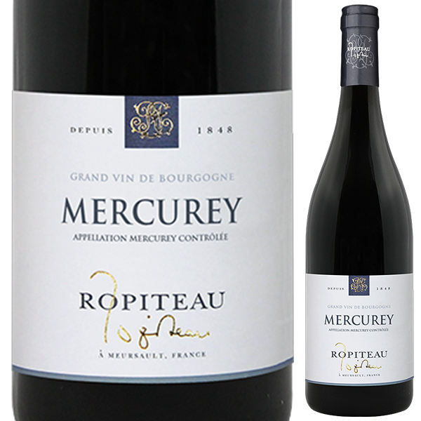 メルキュレ ルージュ 2022 ロピトー フレール 750ml  [赤]