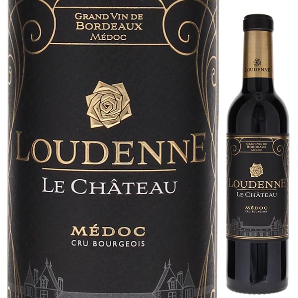 シャトー ルデンヌ ルージュ 2018 750ml  [赤]
