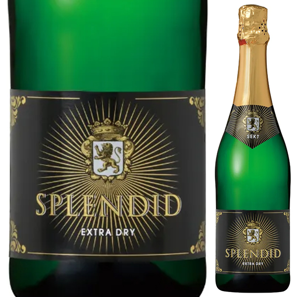 スプレンディド ゼクト NV ジョセフ ドラーテン 750ml  [白]