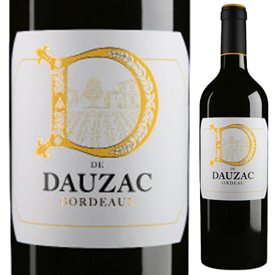ディー ド ドーザック 2022 (シャトー ドーザック) 750ml  [赤]