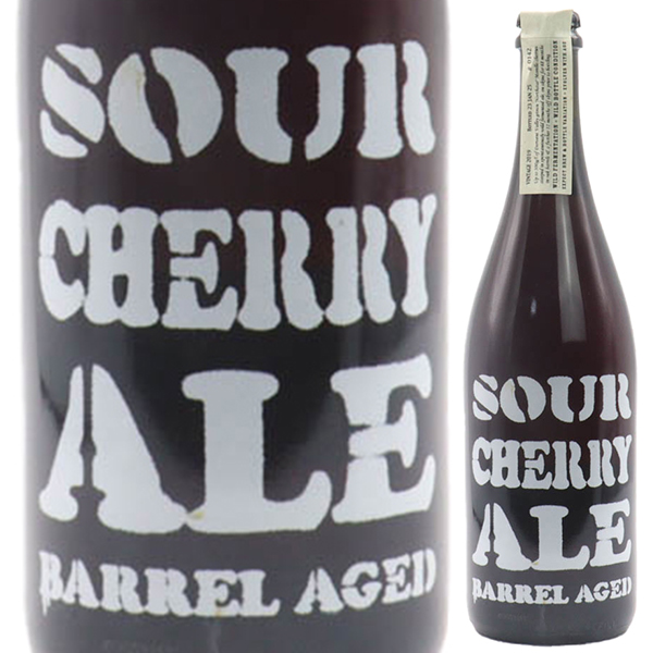 サワー チェリー エール 2019 トゥー ミーター トール 750ml  [発泡ビール]