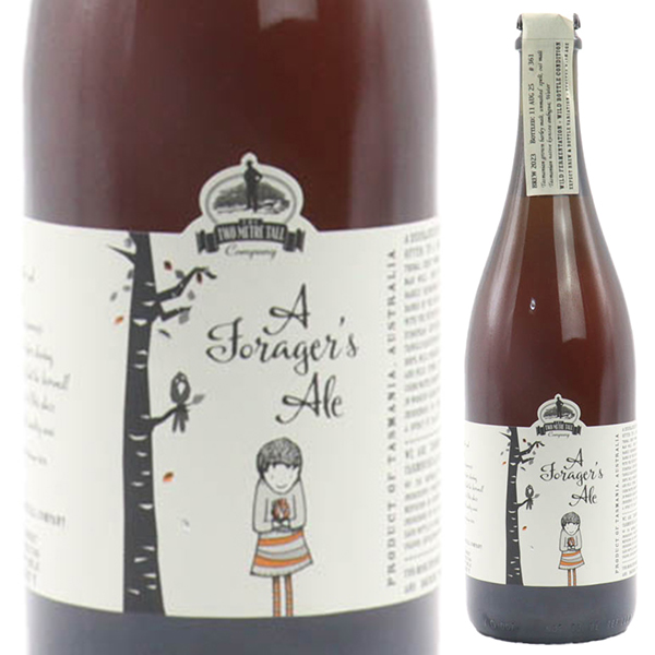 ア フォーレジャーズ エール 2023 トゥー ミーター トール 750ml  [発泡ビール]