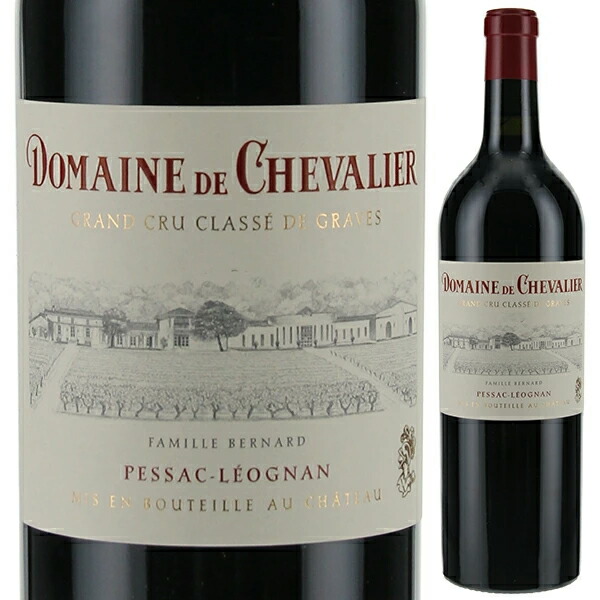 ドメーヌ ド シュヴァリエ ルージュ 2022 750ml  [赤]