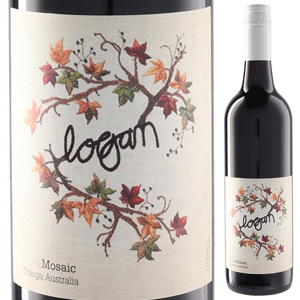 ローガン モザイク 2024 ローガン ワインズ 750ml  [赤] サステナブル農法 スクリューキャップ