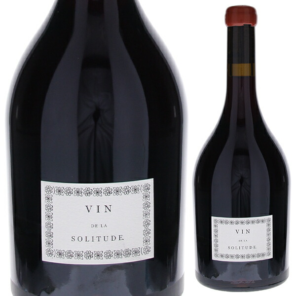 ヴァン ド ソリチュード 2023 ドメーヌ ド ラ ソリチュード 750ml  [赤]