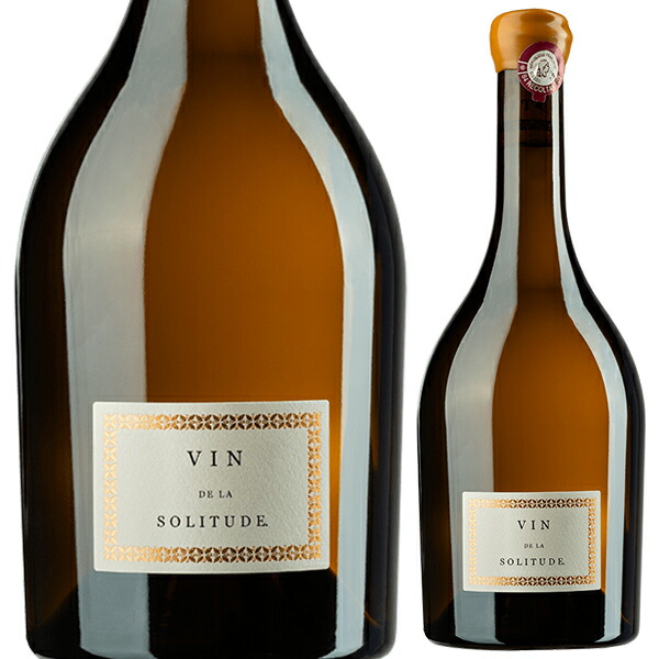 ヴァン ド ソリチュード ブラン 2024 ドメーヌ ド ラ ソリチュード 750ml  [白] ビオディナミ