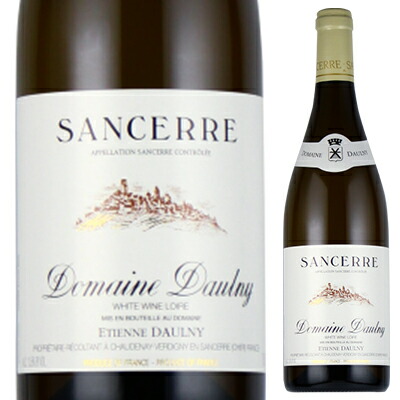 サンセール ブラン 2024 ドメーヌ エティエンヌ ドールニー 750ml  [白]