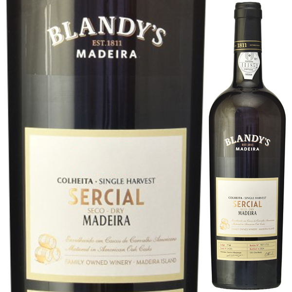 セルシアル コリェイタ 2012 ブランディーズ 750ml  [フォーティファイドワイン]