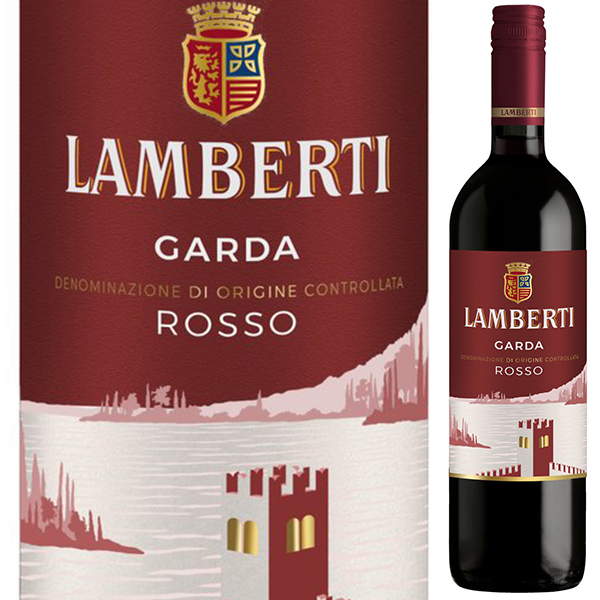 ガルーダ ロッソ 2023 ランベルティ 750ml  [赤]