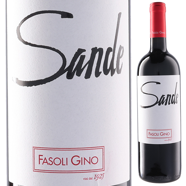 サンデ ピノ ネロ 2015 ファゾーリ ジーノ 750ml  [赤] ビオロジック