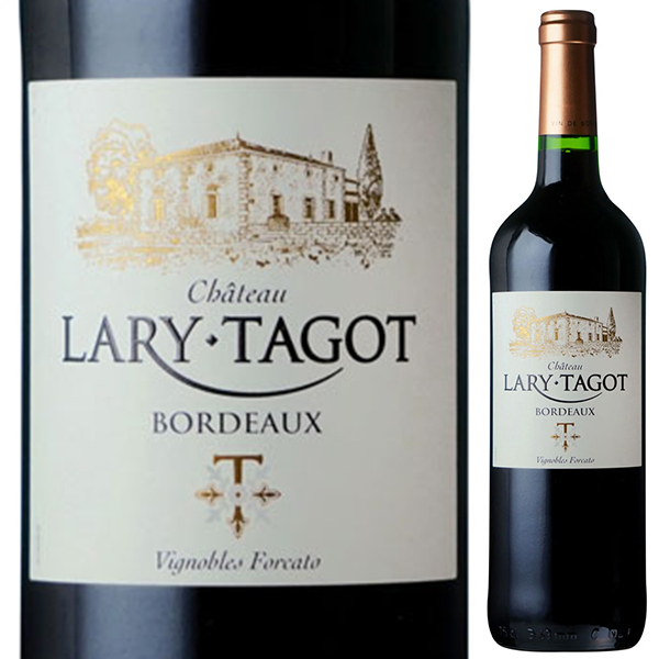 シャトー ラリー タゴ 2021 750ml  [赤]
