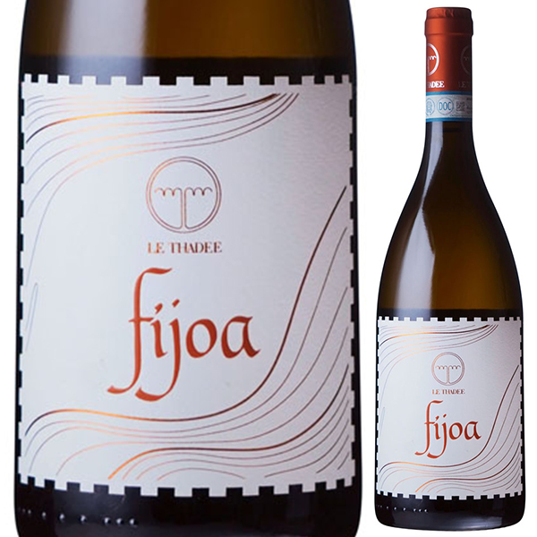 フィヨア スポレト トレッビアーノ スポレティーノ 2022 レ タデー 750ml  [白]