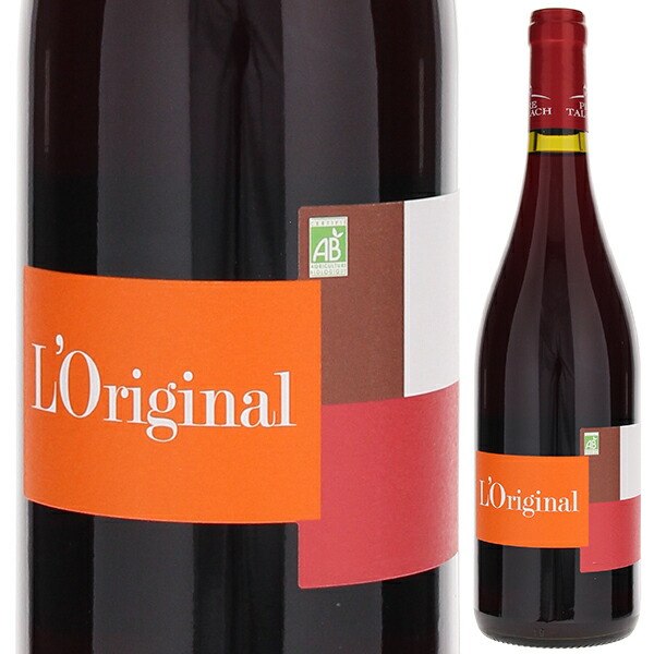 ロリジナル 2022 ピエール タレラック 750ml  [赤] 自然派