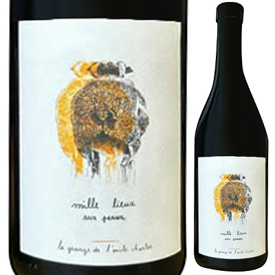 ミル リュー シュール ポー 2024 ラ グランジュ ド ロンクル シャルル 750ml  [白]