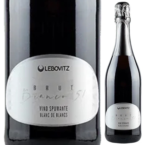 スプマンテ ビアンコ ブリュット 1951 レボヴィッツ 750ml  [発泡白]