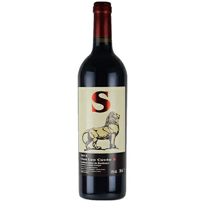 キュヴェ S 2022 (クロ レオ) 750ml  [赤]