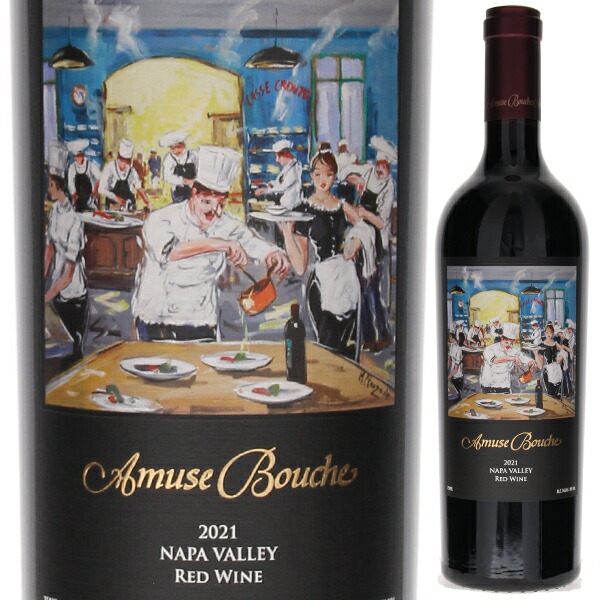 アミューズ ブーシュ 2023 アミューズ ブーシュ ワイナリー 750ml  [赤]