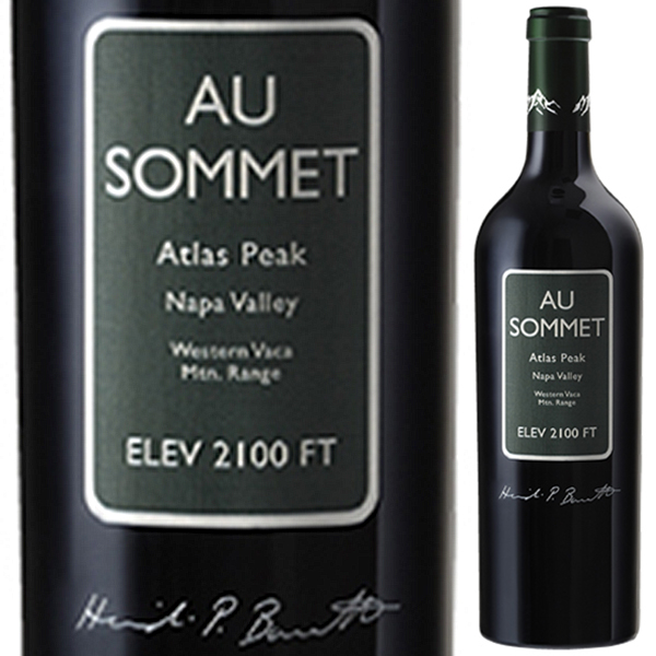 オー ソメ 2023 アミューズ ブーシュ ワイナリー 750ml  [赤]