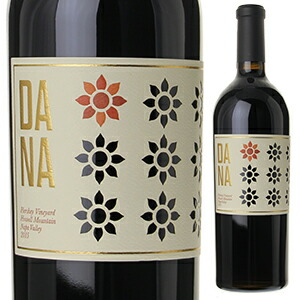 カベルネ ソーヴィニヨン ハーシー ヴィンヤード 2021 ダナ エステイツ 750ml  [赤]