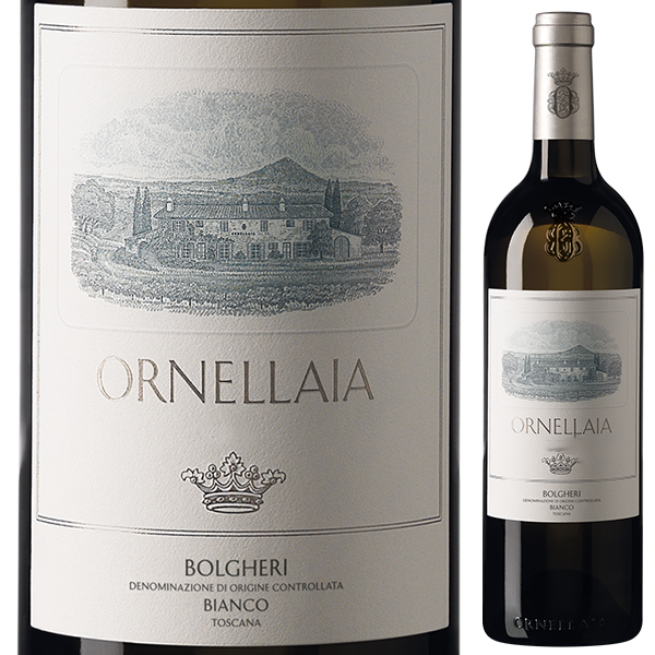 オルネッライア ビアンコ 2022 オルネッライア 750ml  [白] オルネライア