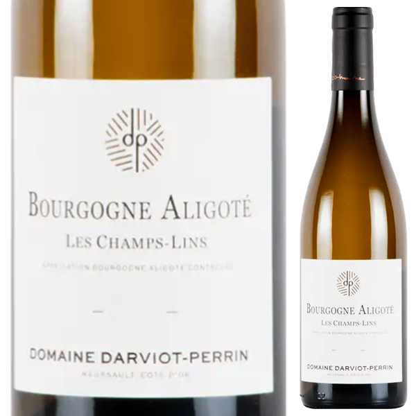 ブルゴーニュ アリゴテ シャン ラン 2023 ダルヴィオ ペラン 750ml  [白]