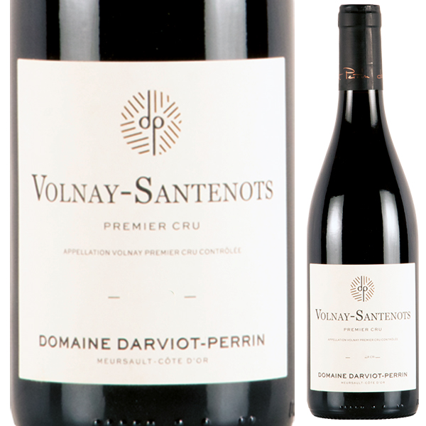 ヴォルネイ プルミエ クリュ サントノ 2023 ダルヴィオ ペラン 750ml  [赤]