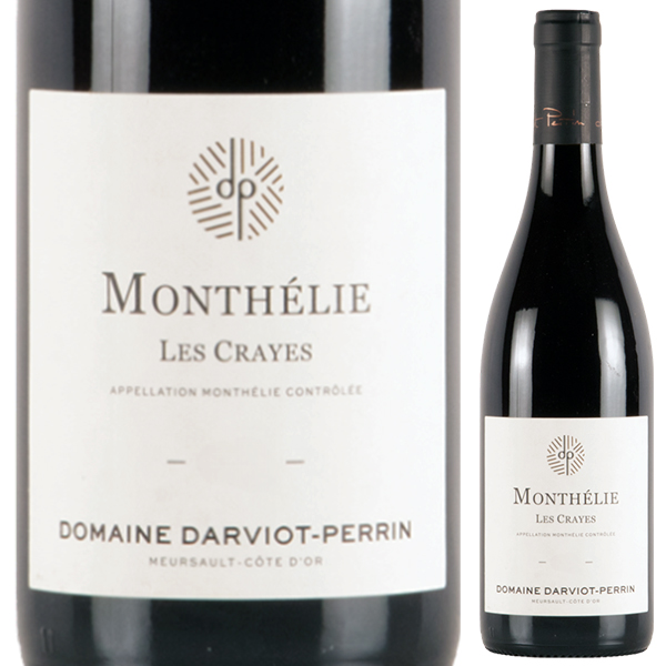 モンテリー レ クレイ 2023 ダルヴィオ ペラン 750ml  [赤]