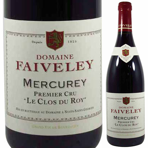 メルキュレ プルミエ クリュ ル クロ デュ ロワ 2023 フェヴレ 750ml  [赤]